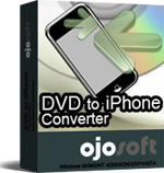OJOsoft DVD to iPhone Converter