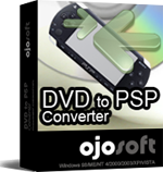 OJOsoft DVD to PSP Converter
