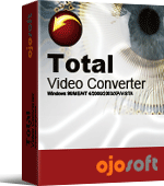 OJOsoft Total Video Converter